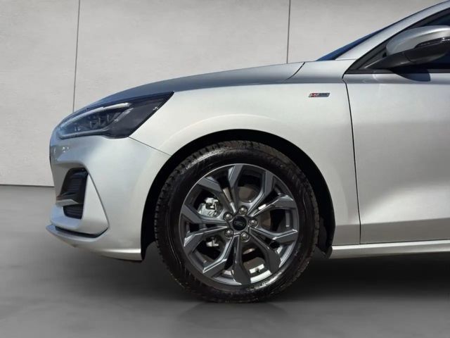 Ford Focus EcoBoost ST Line Wagon