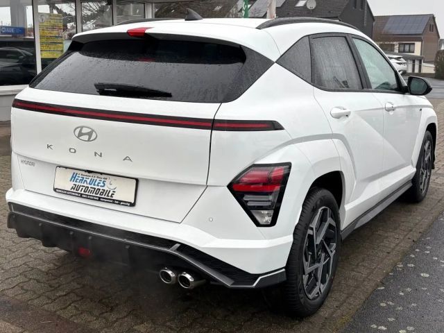 Hyundai Kona N Line