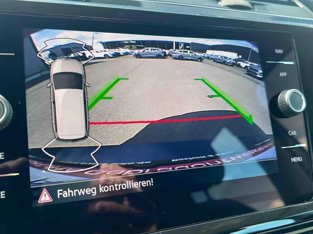 Volkswagen Touran 1.5 TSI DSG Highline