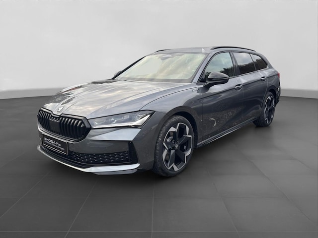 Skoda Superb 2.0 TDI 4x4 Combi Sportline