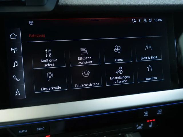 Audi S3 Quattro Sedan