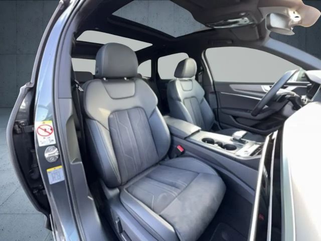 Audi A6 50 TDI S-Line