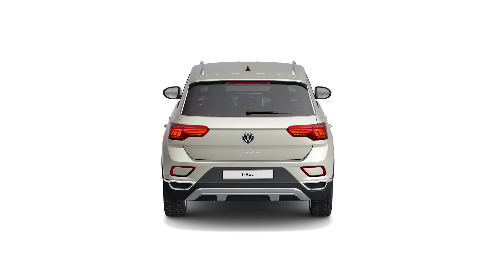 Volkswagen T-Roc 1.5 TSI Style