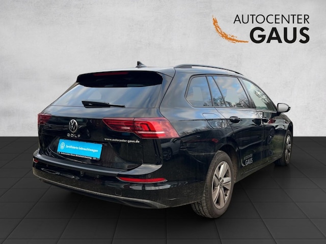 Volkswagen Golf DSG Life Variant