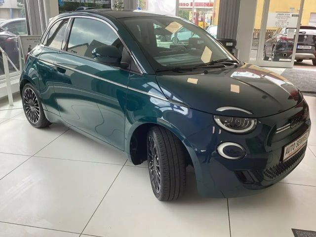 Fiat 500e La Prima by Bocelli