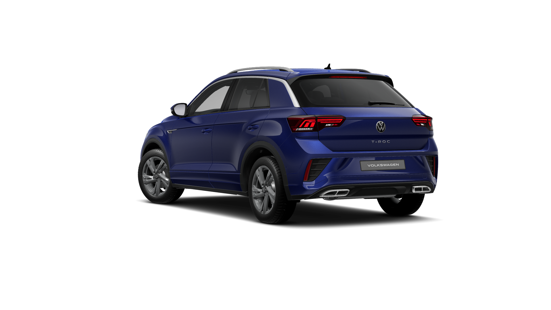 Volkswagen T-Roc 1.5 TSI R-Line