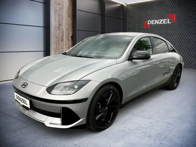 Hyundai IONIQ 6 4WD Vierwielaandrijving