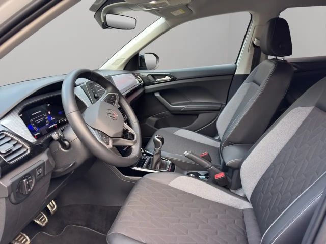 Volkswagen T-Cross 1.0 TSI