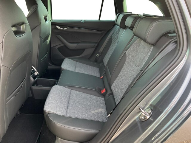 Skoda Octavia 1.5 TSI Combi Sportline