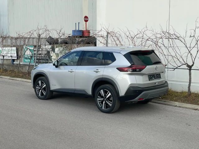 Nissan X-trail AWD N-Connecta