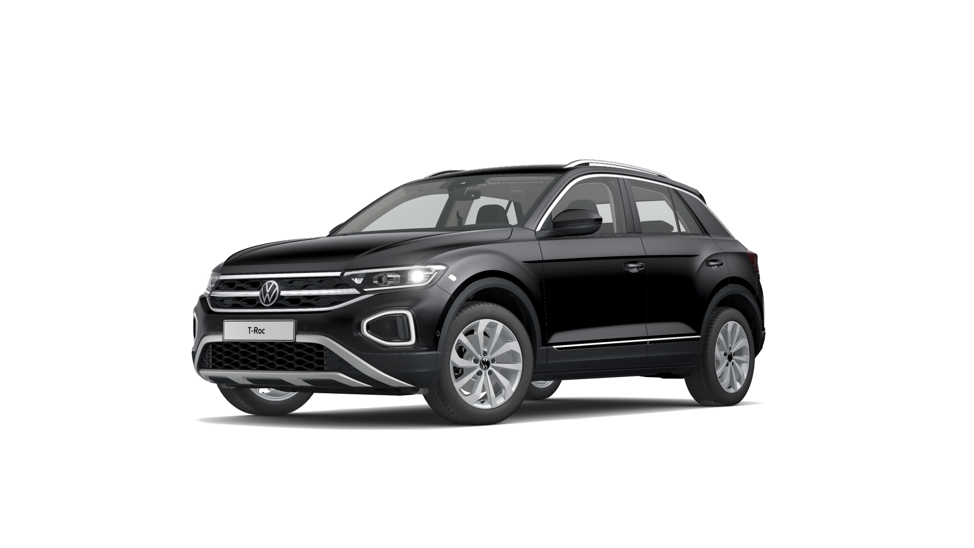 Volkswagen T-Roc 2.0 TDI DSG Style