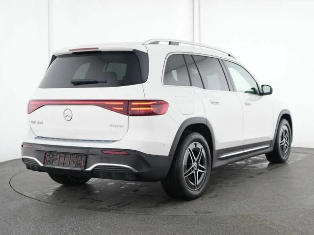 Mercedes-Benz EQB 350 4MATIC AMG Line