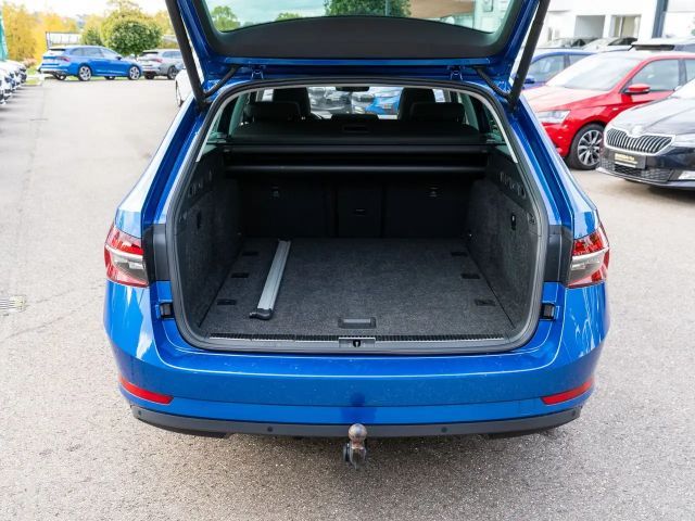 Skoda Superb 2.0 TDI 4x4 Combi Style Style