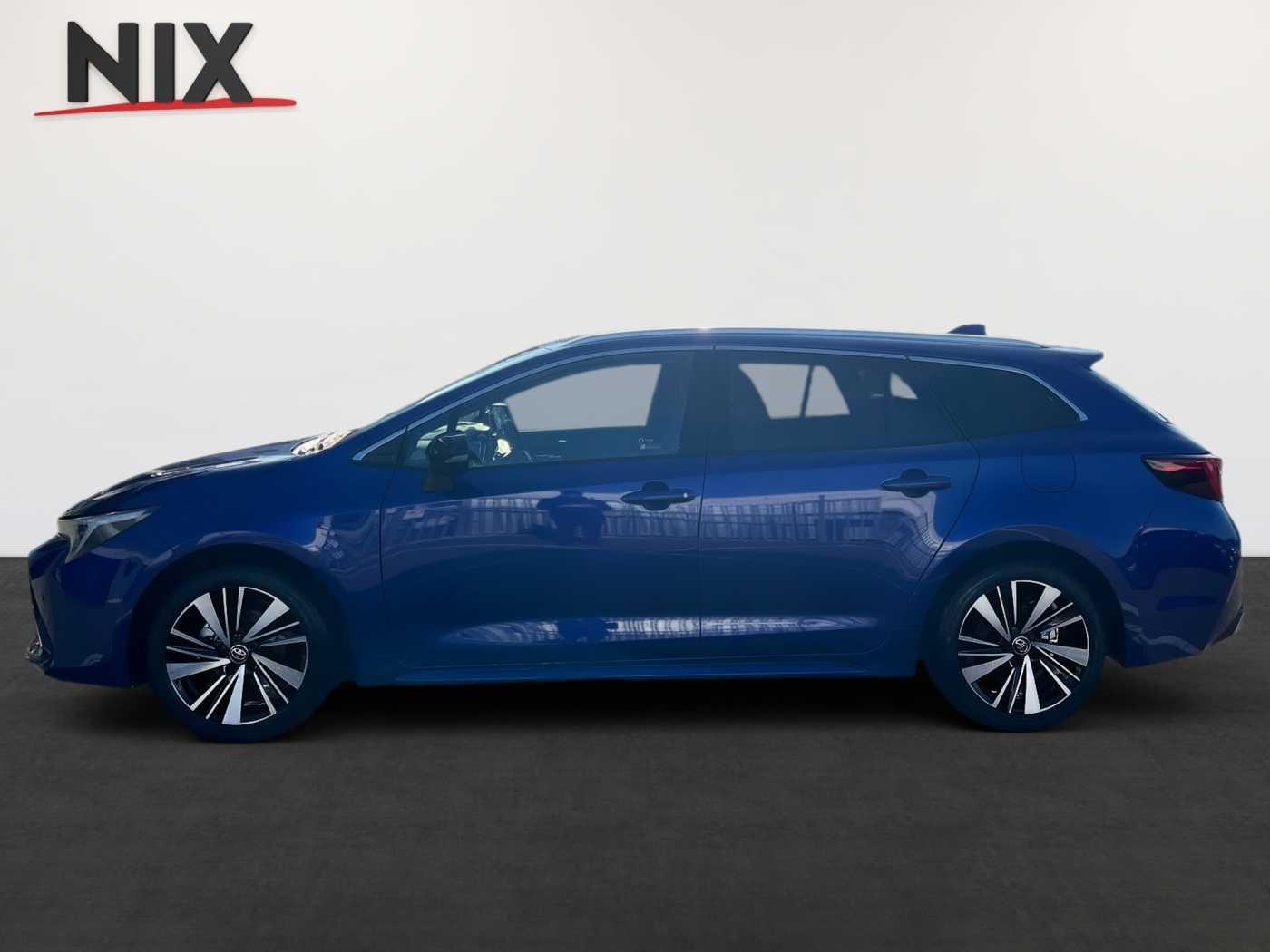 Toyota Corolla Hybride Touring