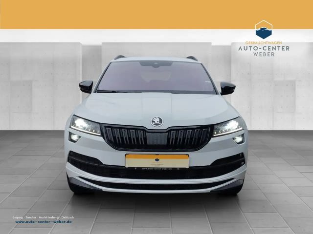 Skoda Karoq 2.0 TSI 4x4 Sportline