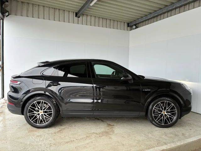 Porsche Cayenne Coupé E-Hybrid