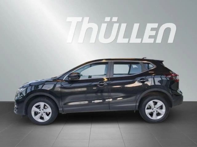 Nissan Qashqai SHIRO 1.3 Turbo Benzin Bluetooth Navi