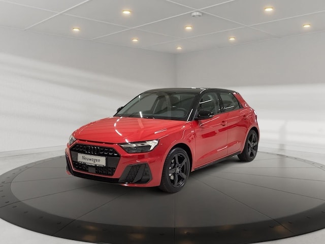Audi A1 30 TFSI S-Line S-Tronic Sportback
