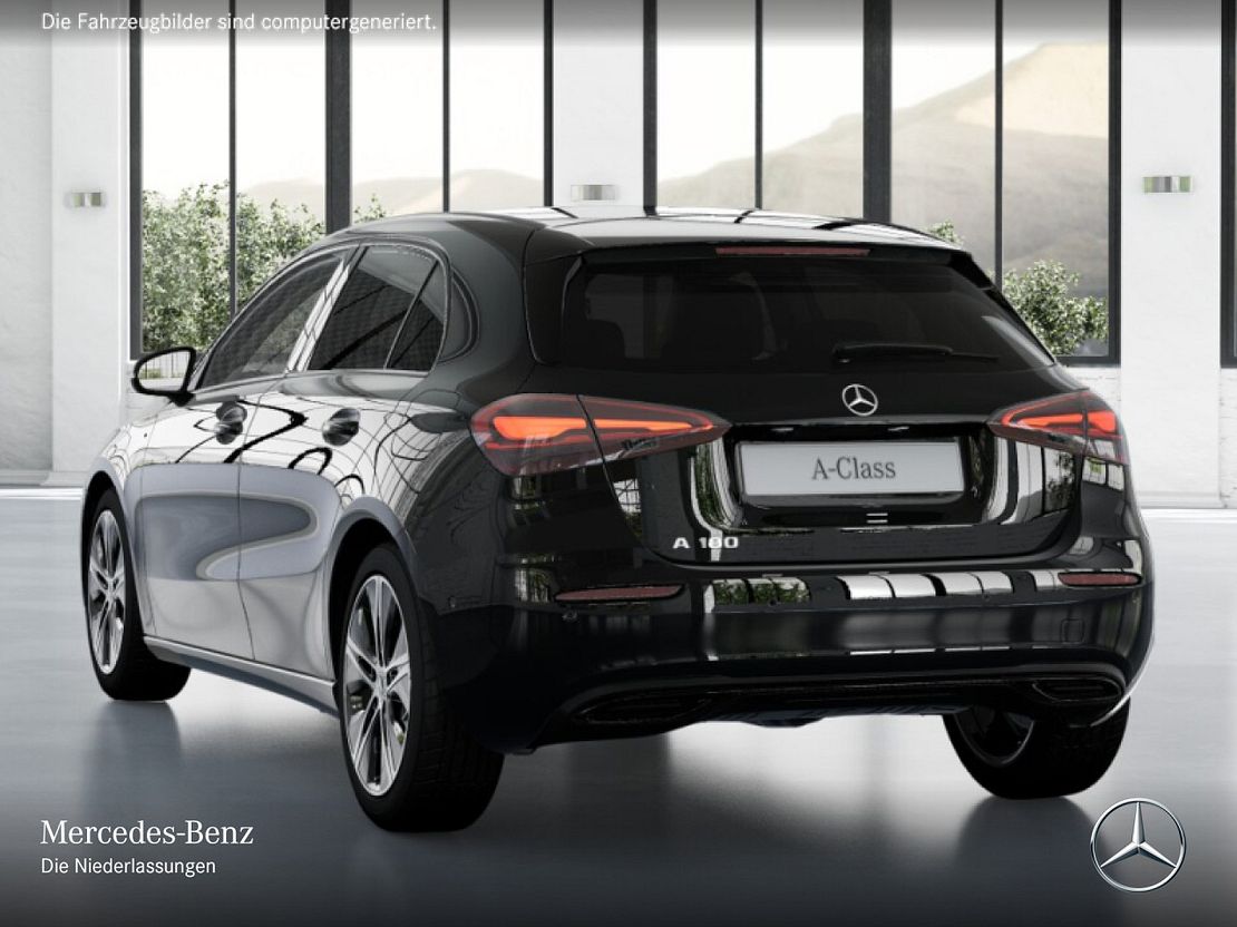 Mercedes-Benz A 180 A 180