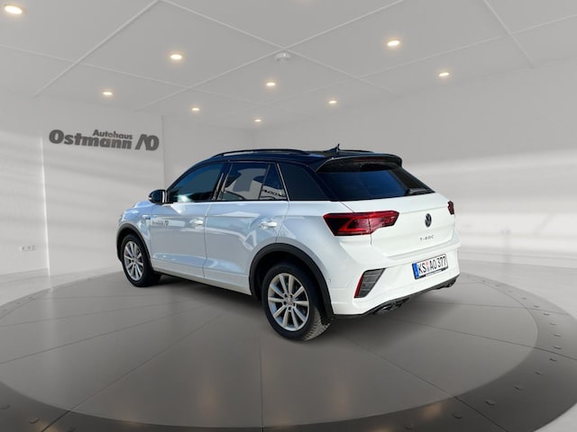 Volkswagen T-Roc 1.5 TSI