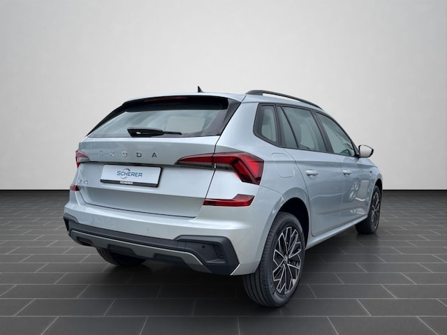 Skoda Kamiq Tour