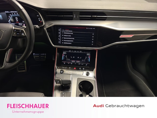 Audi A6 45 TFSI Avant Quattro S-Tronic Sport