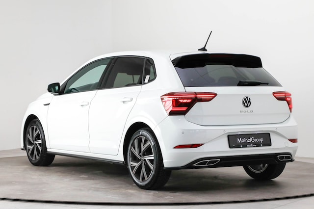 Volkswagen Polo 1.0 TSI R-Line