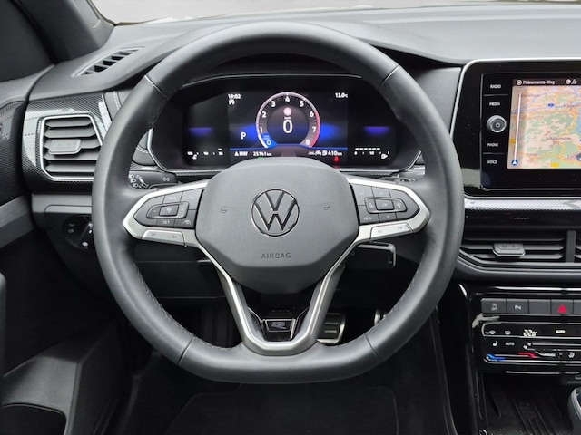 Volkswagen T-Cross 1.5 TSI DSG R-Line