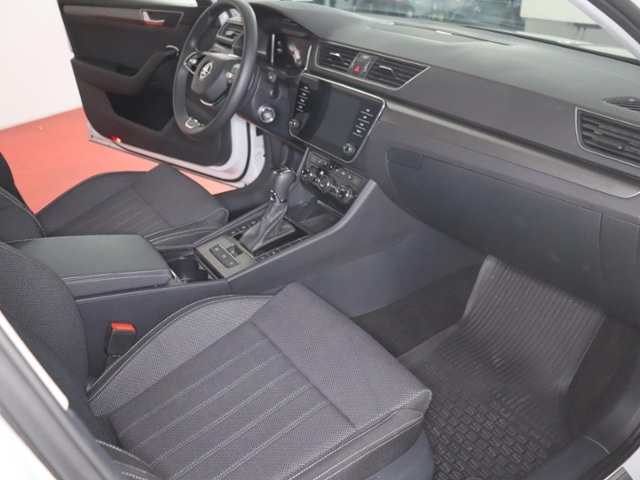 Skoda Superb 1.4 TSI Combi iV