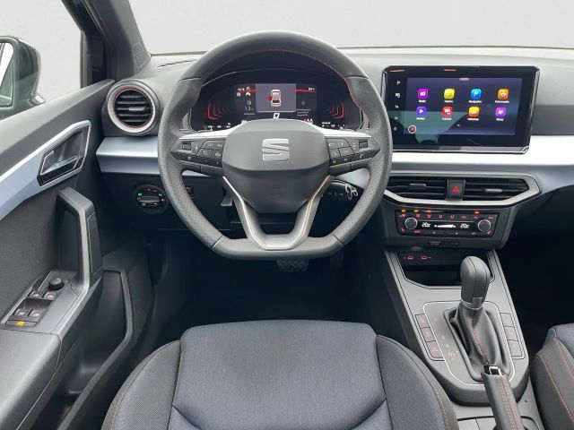 Seat Ibiza DSG FR-lijn