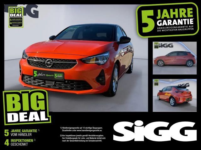Opel Corsa GS-Line Grand Sport