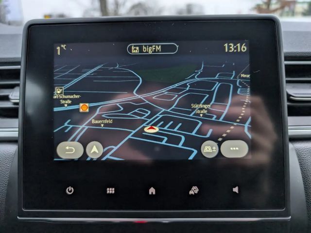 Renault Captur TCe 140 Techno