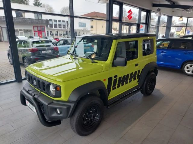 Suzuki Jimny 4x4 AllGrip Comfort