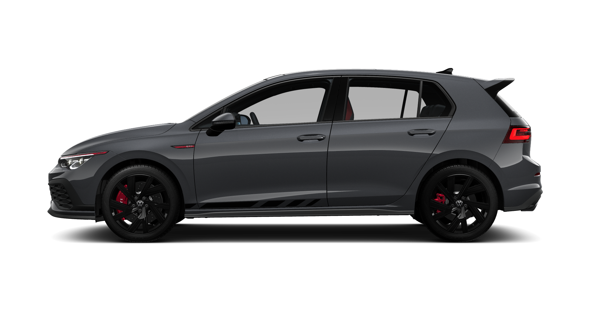 Volkswagen Golf 2.0 TSI DSG GTI Golf VIII