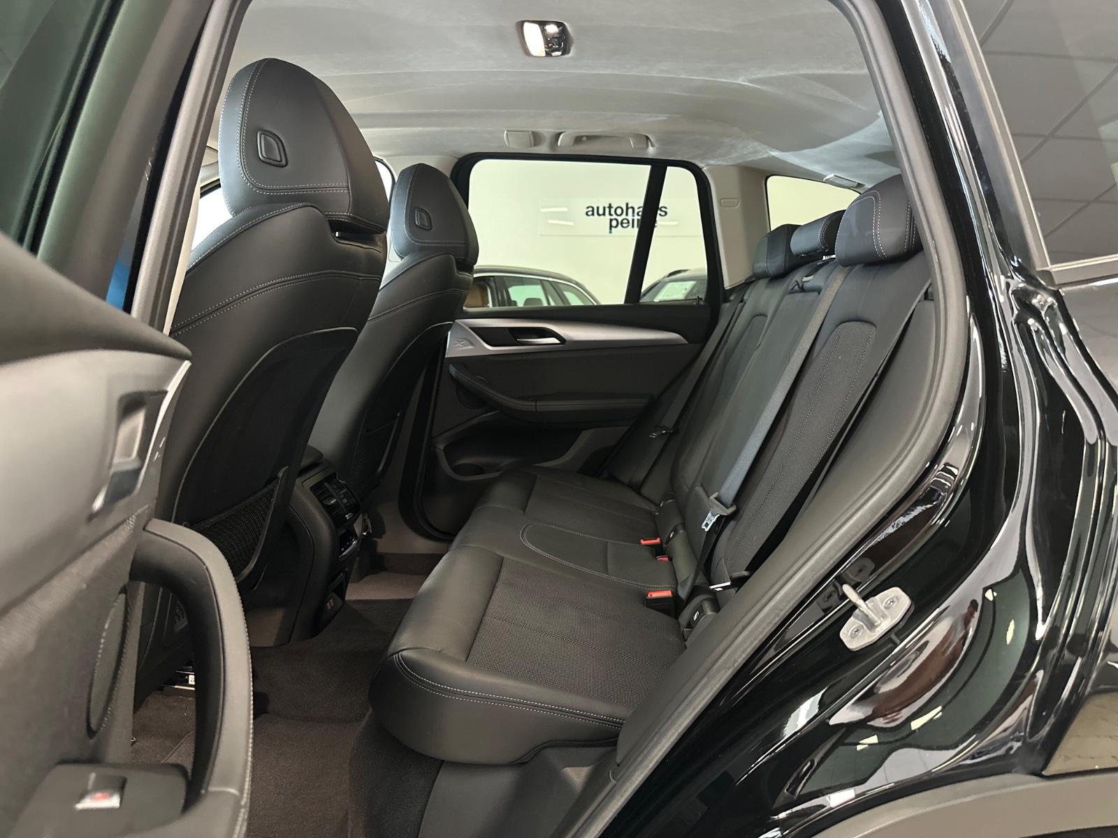 BMW X3 Advantage pakket xDrive