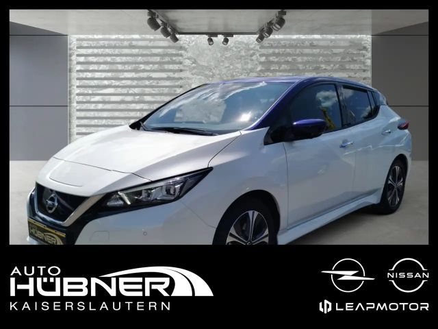 Nissan Leaf N-Connecta