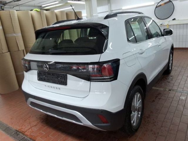 Volkswagen T-Cross 1.0 TSI