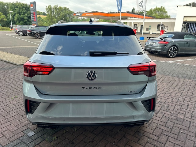 Volkswagen T-Roc 2.0 TSI 4Motion IQ.Drive Style