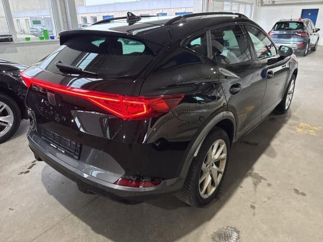 Cupra Formentor 1.5 TSI DSG