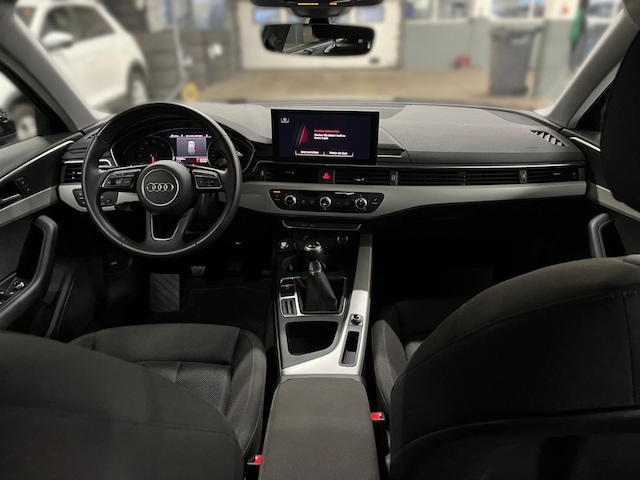 Audi A4 35 TFSI Avant