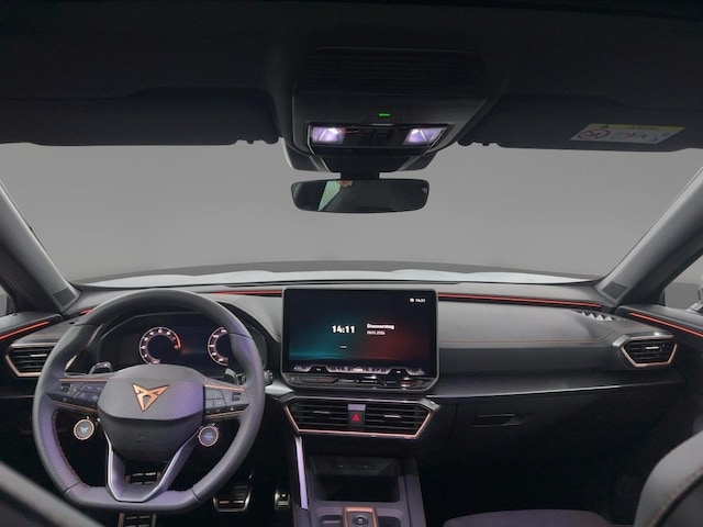 Cupra Formentor 2.0 TSI VZ