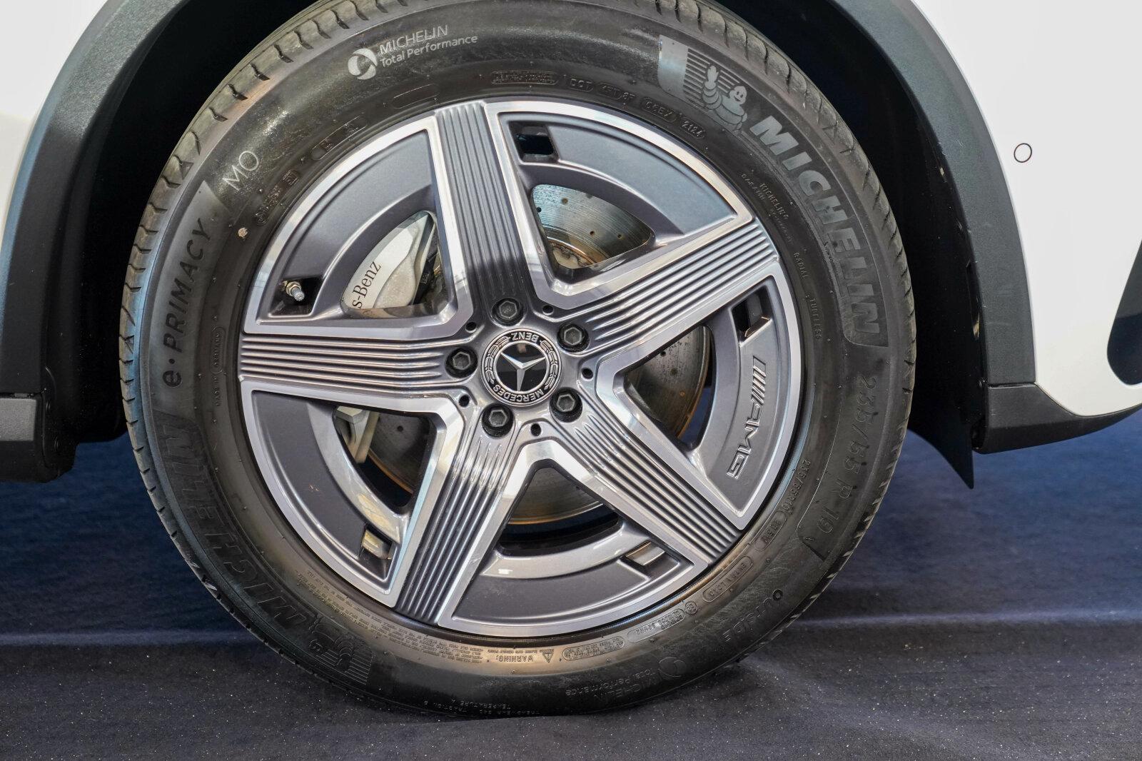 Mercedes-Benz GLC 220 4MATIC AMG Line GLC 220 d