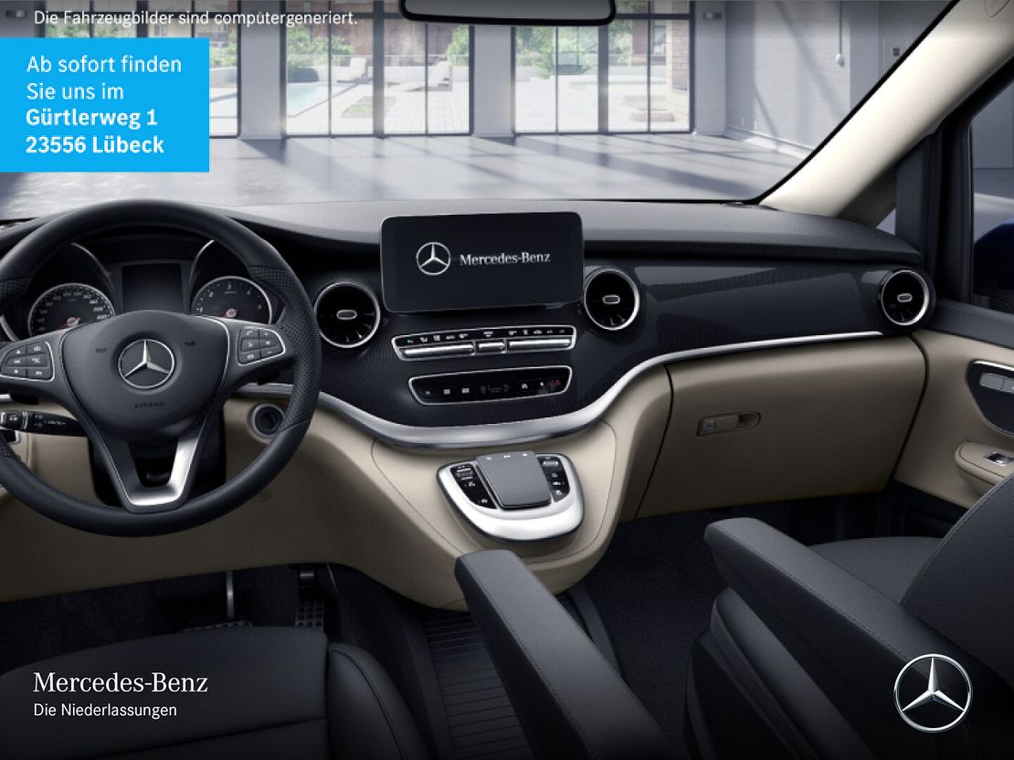 Mercedes-Benz Marco Polo Edition