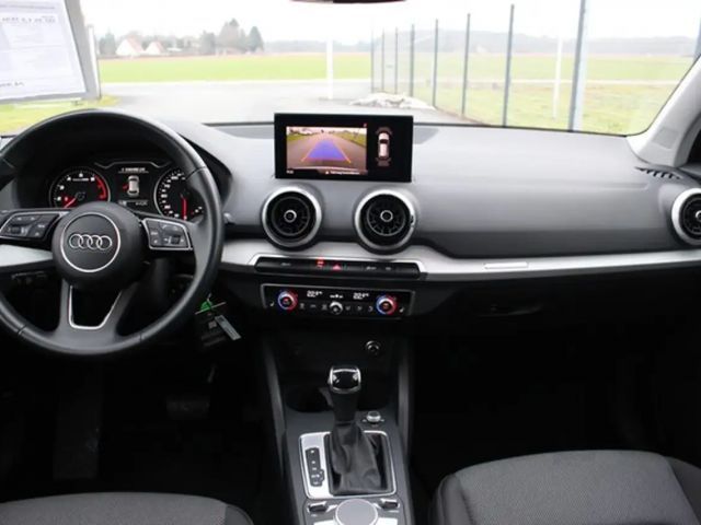 Audi Q2 35 TFSI S-Line S-Tronic