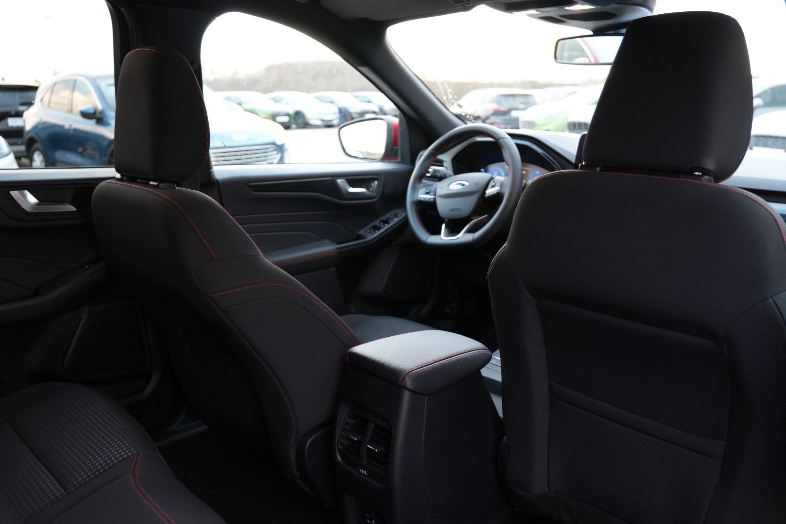 Ford Kuga Hybrid Plug in Hybrid ST Line