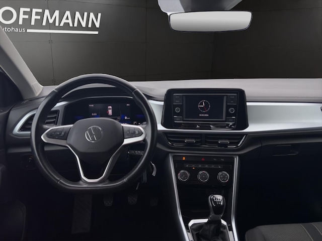 Volkswagen T-Roc 1.0 TSI Life