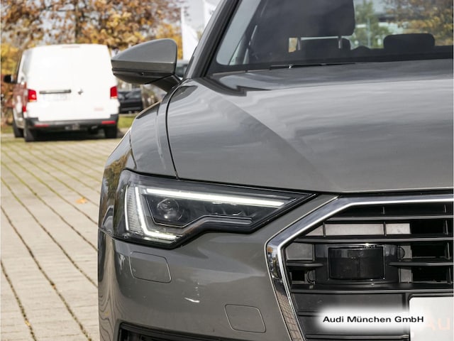 Audi A6 35 TDI Avant S-Tronic
