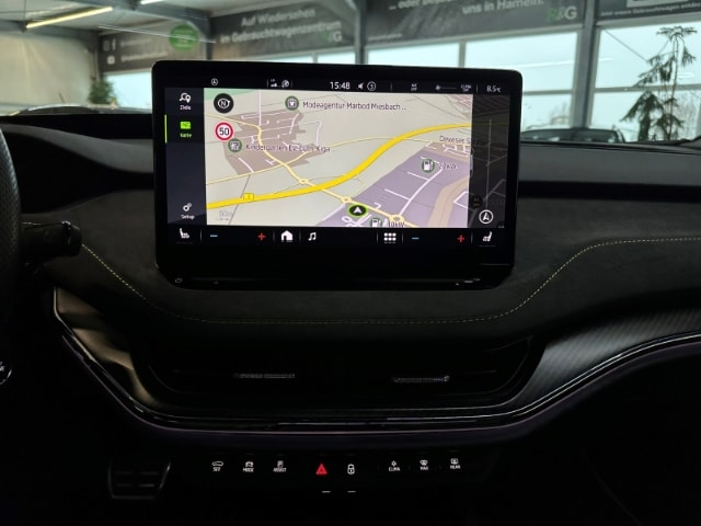 Skoda Enyaq Coupe Lounge RS