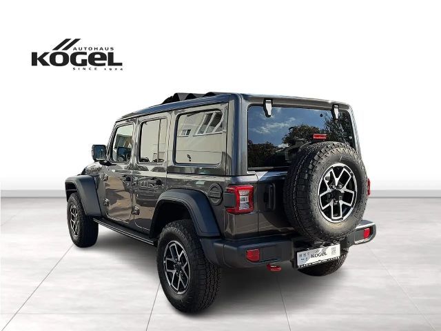 Jeep Wrangler Rubicon