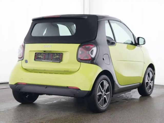 Smart EQ fortwo Cabrio Cool